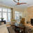 52" Wave 3 - Blade Propeller Ceiling Fan with Remote Control-12214153