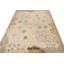 Rug & Kilim’S Chinese Art Deco Style Rug In Beige-Brown With Floral Patterns-1059923993