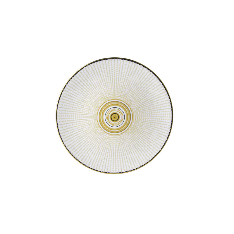 Oscillate Bone China Platter