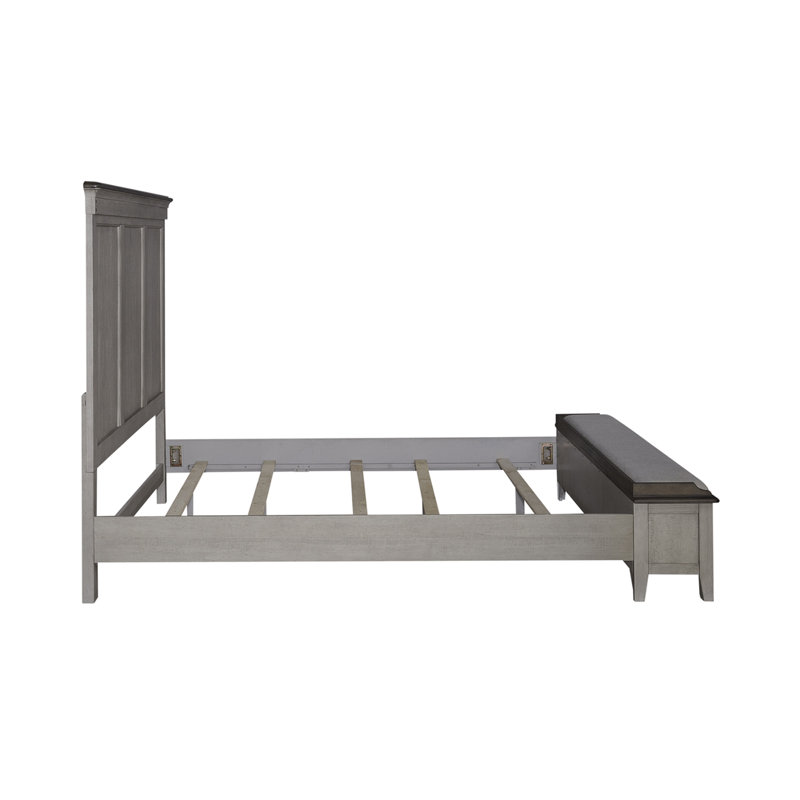 Cathleen Storage Bed, Queen
