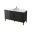Meuble-lavabo simple 60 po-1104608162