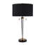 Lampe de table en cristal Elegant