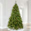 Arbre de Noël en pin givré-12944168-203714926