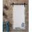 Neace Solid Wood Flat Wall Mirror-504413570-504413583