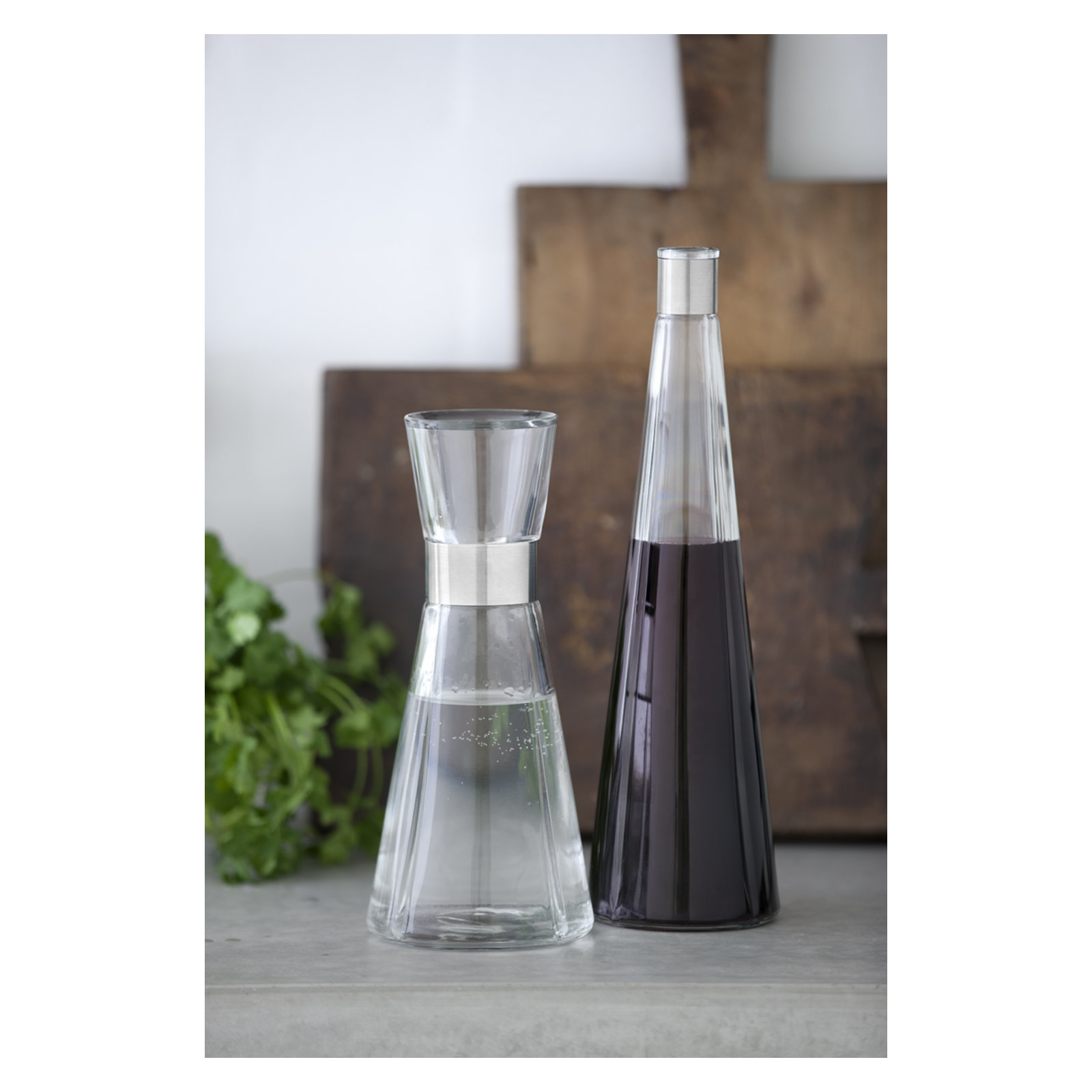 Grand Cru 30.4oz. Glass Pitcher