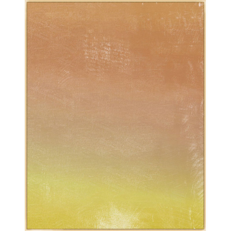 Creamsicle 2 Painting by Thom Filicia