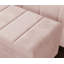 Alakay 102cm Wide Rectangle Striped Ottoman Storage Box with Hydrolic Arm-1569862062