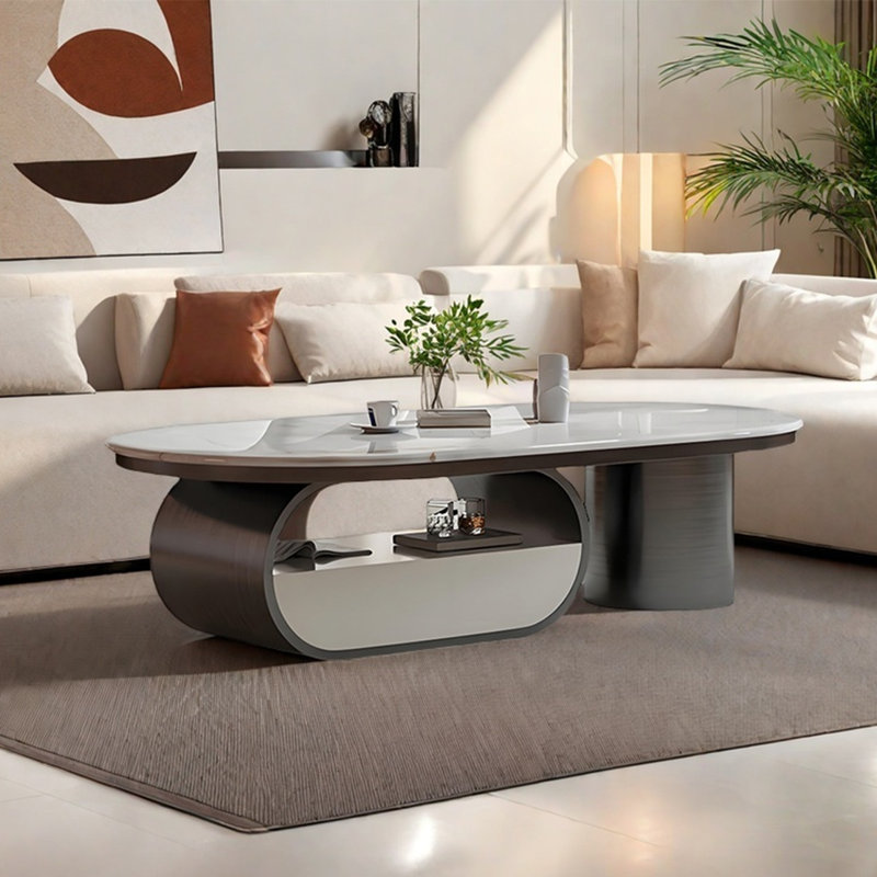 Borba, 16.5" H x 55.1" L x 31.5" W