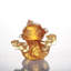 LIULI Crystal, Zodiac Figurine, Year of the Monkey | The Great Heavenly Sage
