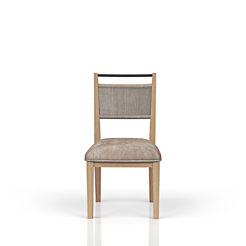 Chaise d'appoint, Brun