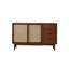 Buffet en bois massif Bridgetta-462184679