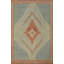 Tapis kilim Artisan Crafted Diamond