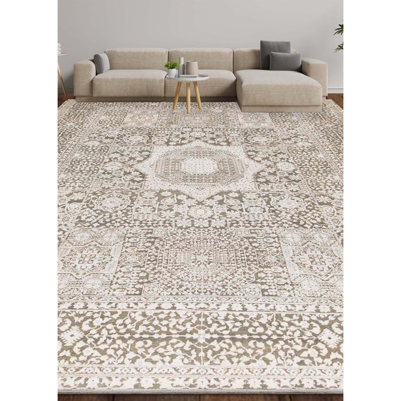 Oriental Area Rug