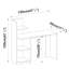 Sevik Solid Wood Computer Desk-1511867079