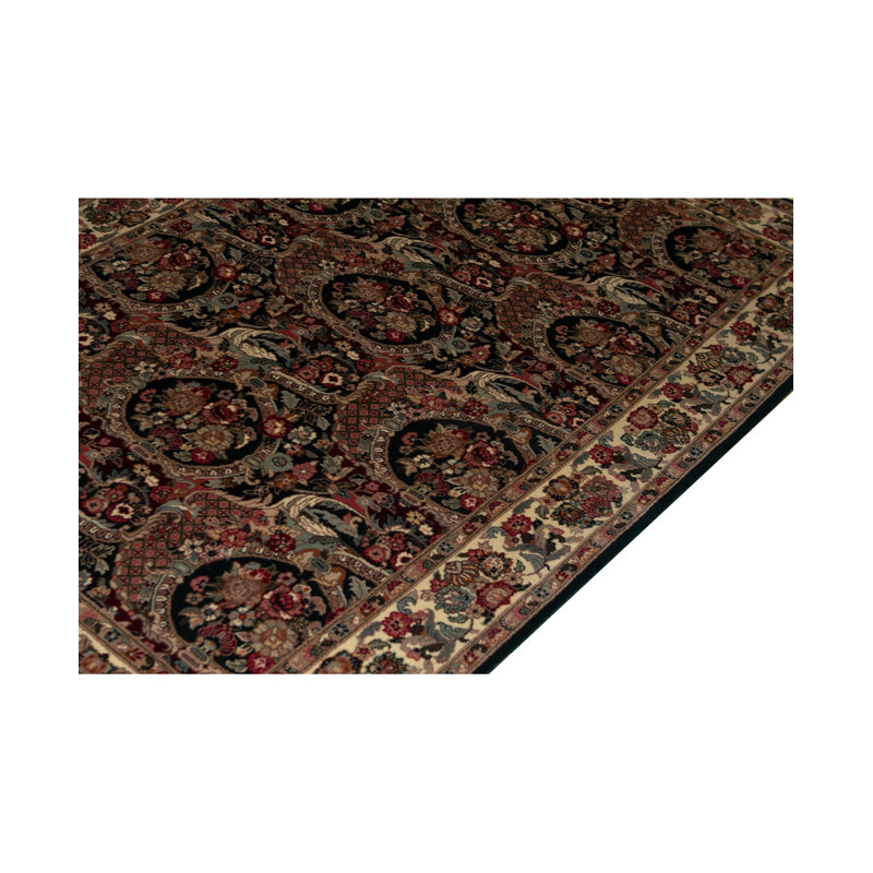 Jahan Wool Oriental Area Rug