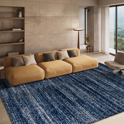Tapis à poils longs Audri Performance