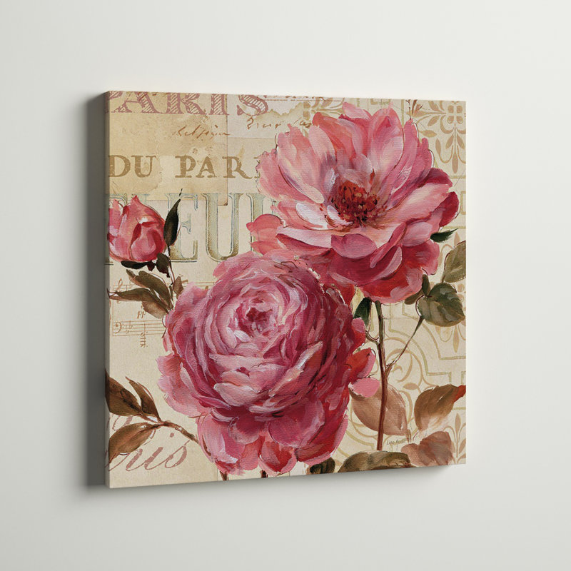Harmonious VI - impression d'art graphique, H 12 po x l 12 po x P 1,5 po, Toile