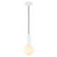 Luminaire suspendu sphérique 1 lumière Matsu
