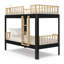 Santos Twin-Over-Twin Bunk Bed-96677875