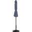 Parasol de patio en tissu / aluminium avec base Chavelle-1843393600-1843393615