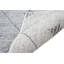 Rainie Geometric Handmade Hand-Loomed Wool Area Rug in Gray/Dark Gray-1395032898
