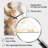 Gold And Grey A Marble Effect IV - Marble Unique Shape Metal Wall Clock, Modern Freeform Wall Clock Print-104241347