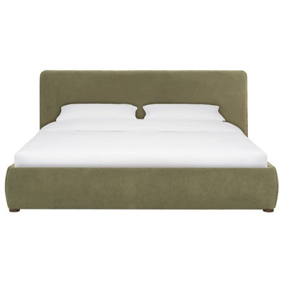 Callahan Upholstered Bed