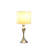 Azurae Metal Table Lamp-1602688056