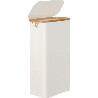 Bhargava Laundry Hamper with Handles