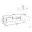 TV Stand GLASTONBURY-1503901645