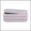 Banc en velours avec rangement, conception simple, confortable et durable, banc multifonctionnel