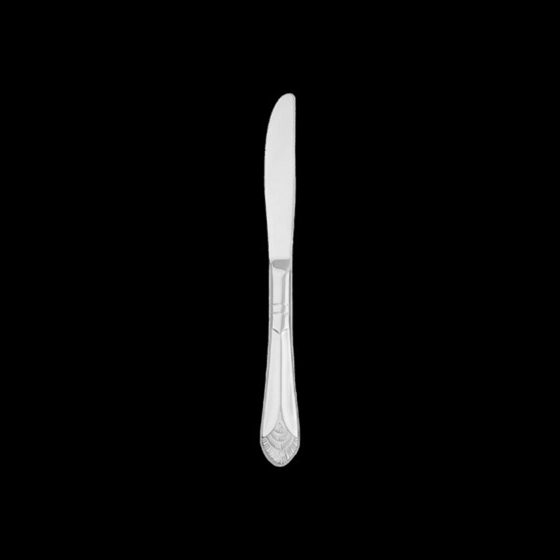 European Dinner Knife Art Deco