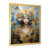 Gold Picture Framed