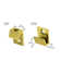 Bohrer Beveled Mirror Clip Set