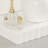 Cardella Fluted Rectangle Serving Tray-319089140