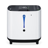 1-6L Adjustable Oxygen Generator Para Home Use Dual Modos OX Machine with Timing Funcion with SOS CAll