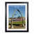 Black Wood Frame selected