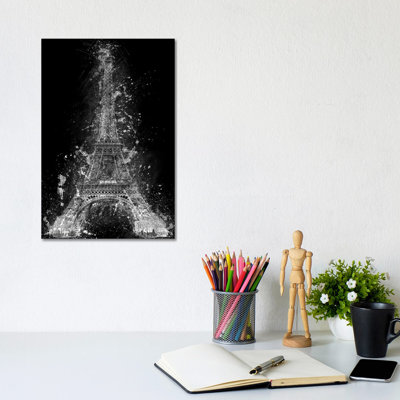" The Eiffel Tower " by Cornel Vlad