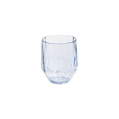 Superglass Handmade Stemless Wine Glass