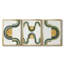 Analogous Arches I - Toile tendue avec châssis sur mesure - 3 pièces-1736292562-1736292563