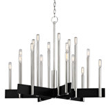 Abrams 18 - Light Chandelier