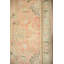 Tapis oriental classique en laine, noué à la main, motif floral, 224 x 284 cm