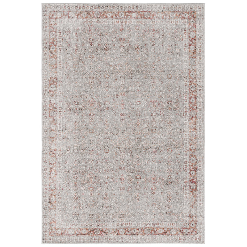Joosten Vintage Tabriz Performance Oriental Rug, Rectangle 5'1" x 7'6"