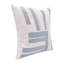 Housse et insert de coussin carré 100% coton Vappu-101987860