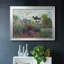 Le jardin de l'artiste à Argenteuil, reproduction d'art sur toile-95883025-95883024
