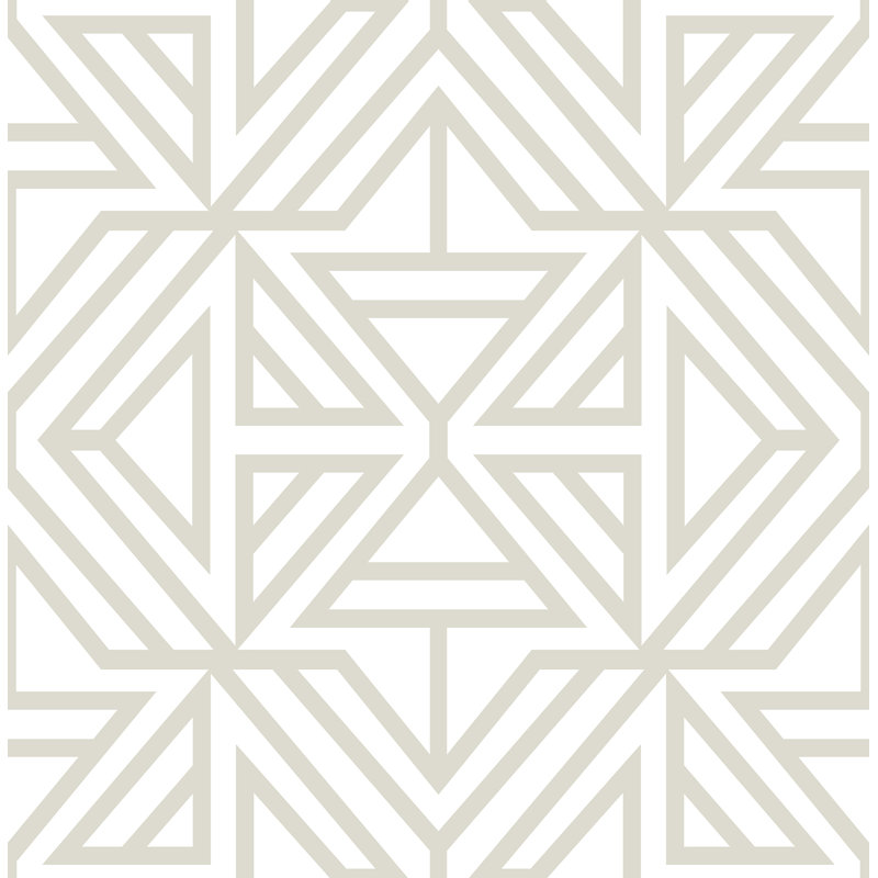 Rouleau de papier peint Cresson, Blanc os