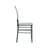 Techni Home Stackable Ghost Style Clear Acrylic Event Chairs – Set of 4-103396229