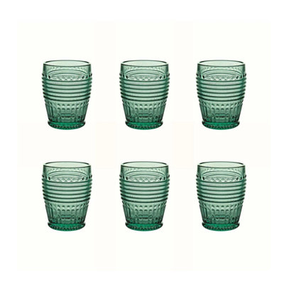 Campania Glass Drinking Glass