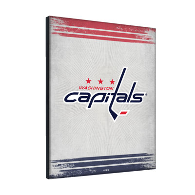 « NHL », impression sur toile