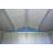 Select Steel Storage Shed Steel Storage Shed, 10X12, Blue Grey-55865217-101611788